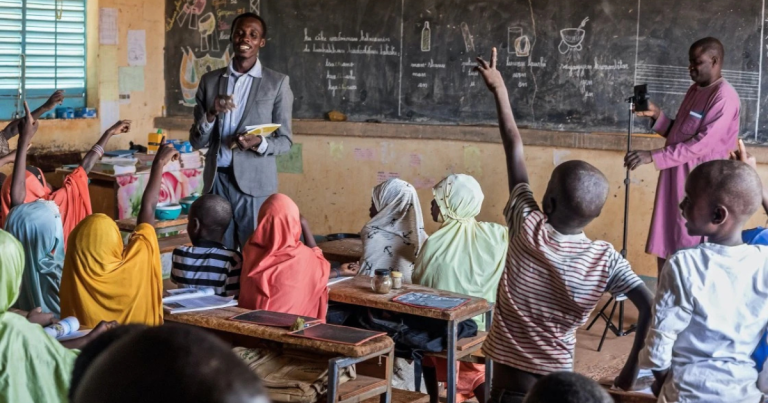 Education Challenges in Developing Countries