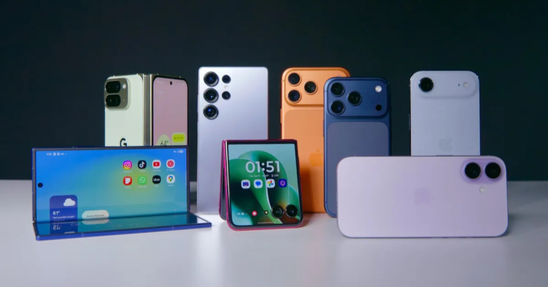 Flagship Phones Comparison: What’s Best in 2026