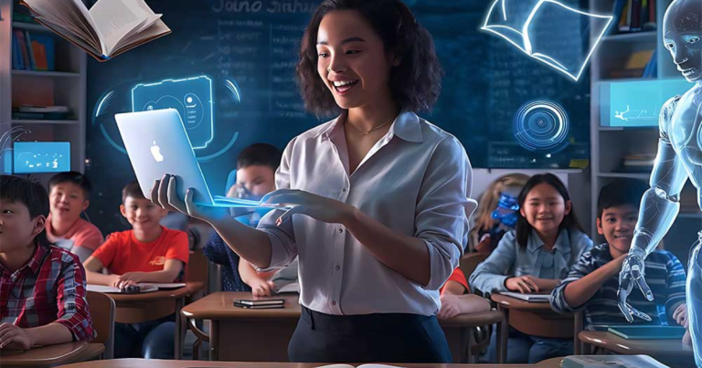 The Future of Education: Trends Shaping Tomorrow’s Learning