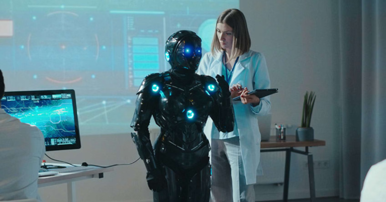 The Future of Robotics: How Intelligent Machines Are Transforming Our World