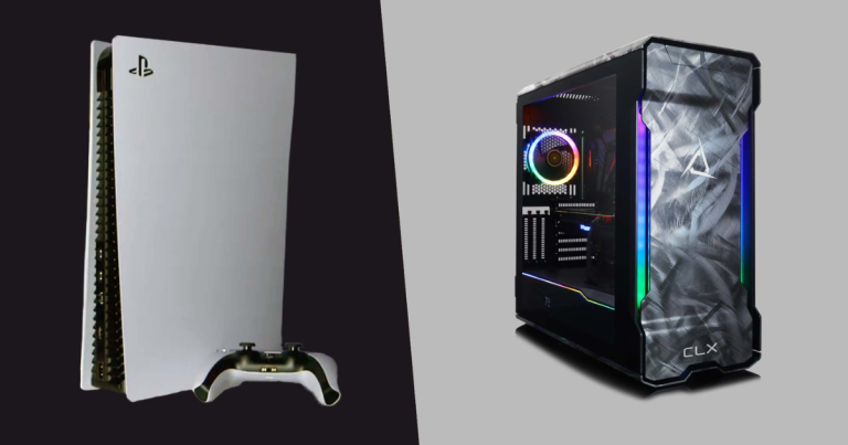 PC Gaming vs Console Gaming: Which One Is Better?