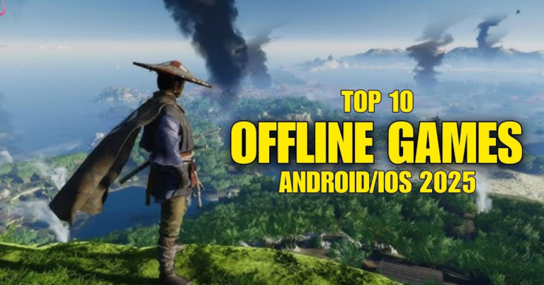 Best iOS Games You Can Play in 2025